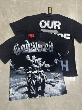 Men's Godspeed Graphic Tee